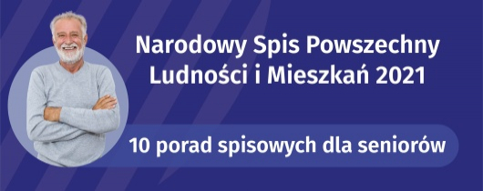 Narodowy Spis Ludnośći i Mieszkań 2021