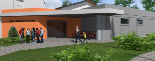 Sala gminastyczna Godynice