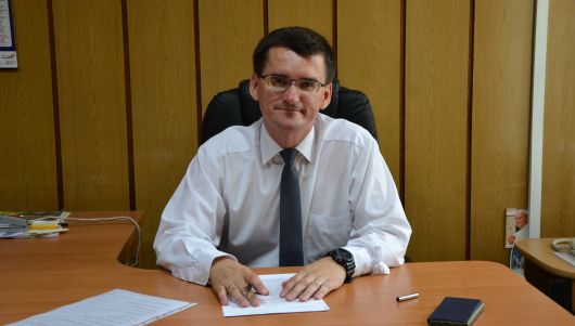 Wójt Gminy Karol Misiak Wójt Gminy Karol Misiak