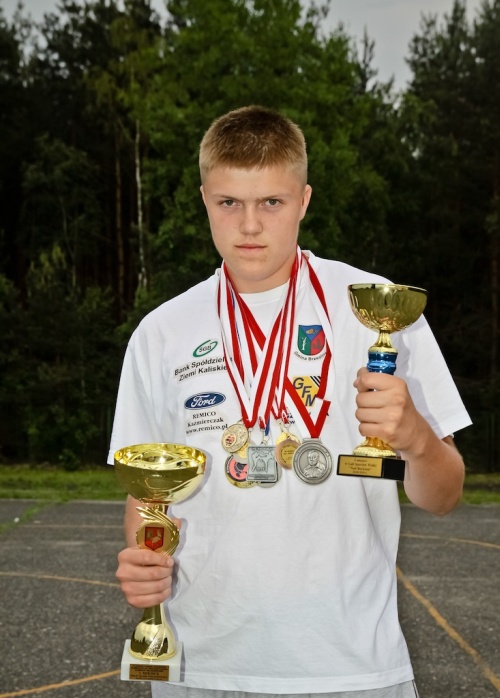 Aleksander Stawirej ZiętekTeam.pl