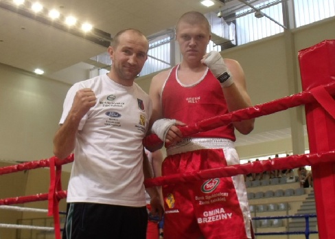 Aleksander Stawirej ZiętekTeam.pl