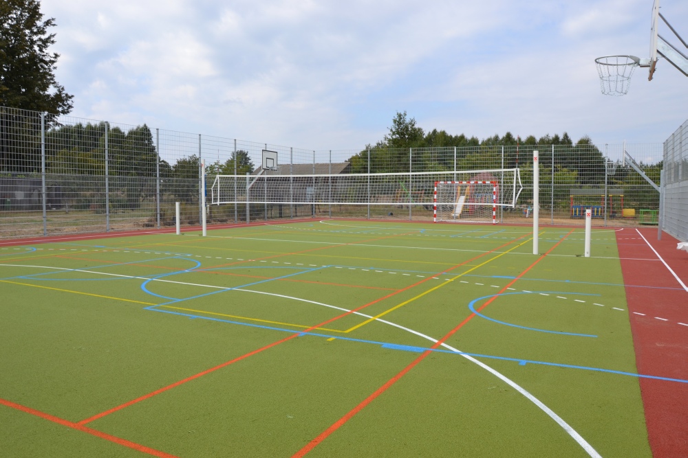 Boisko Chajew Boisko Chajew