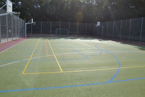 Boisko SPSK Trzcinka Boisko SPSK Trzcinka