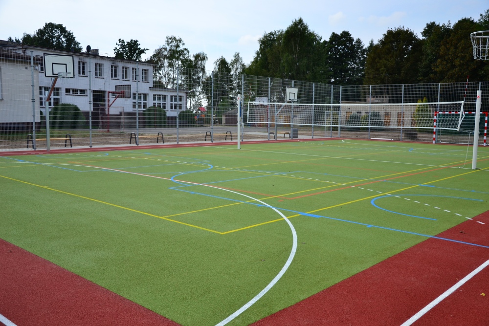 Boisk Żuraw Boisko Żuraw