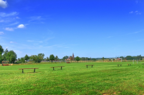 Boisko Brąszewice Boisko Brąszewice