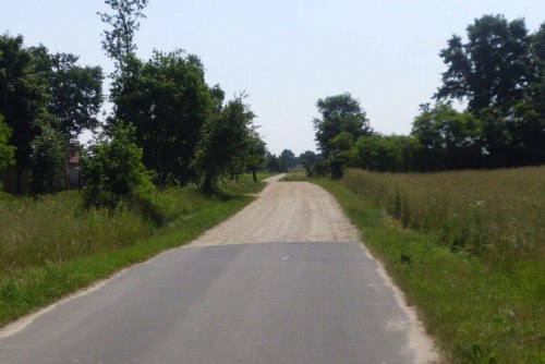 Droga Chajew Kolonia Droga Chajew Kolonia