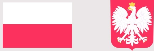 Flaga i Godło RP Flaga i Godło RP
