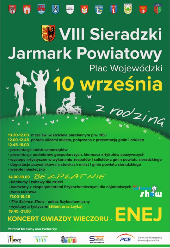 Jarmark Powiatowy 2017