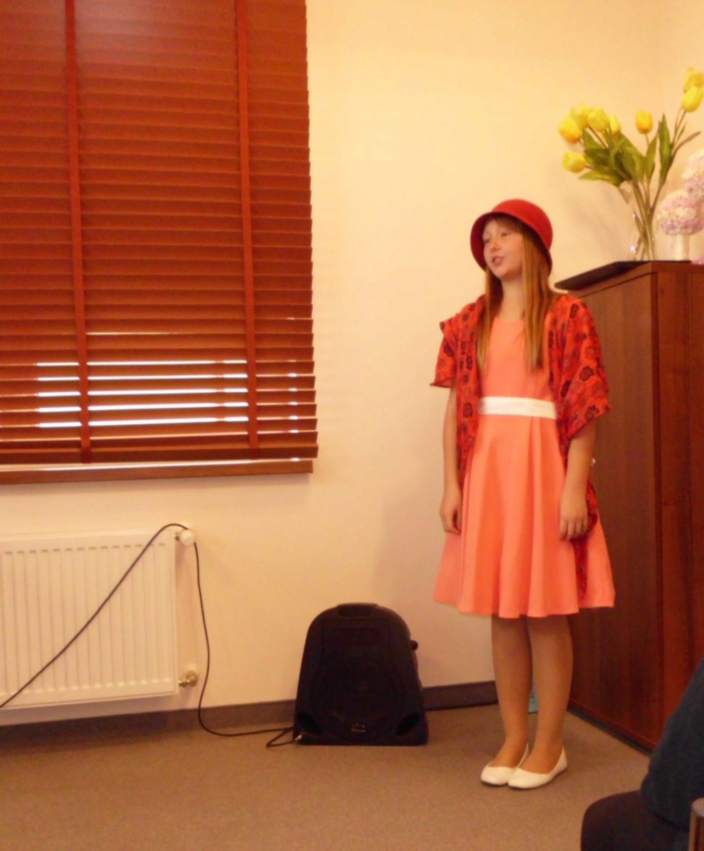 Konkurs recytatorski