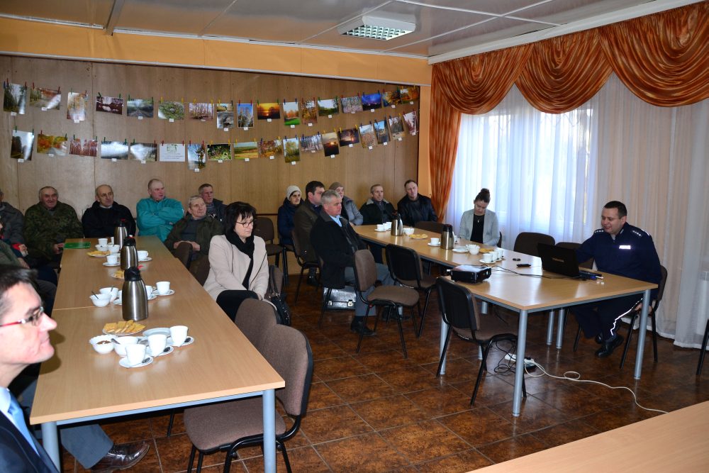 Konsultacje dot. bezieczeństwa