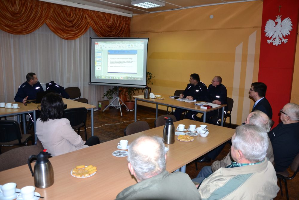 Konsultacje dot. bezieczeństwa