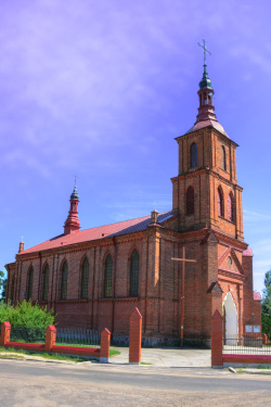 Kościół Godynice Kościół Godynice