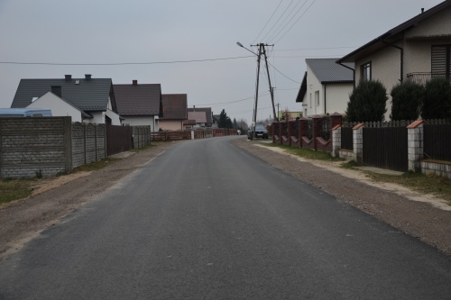 ul. Osiedlowa ul. Osiedlowa