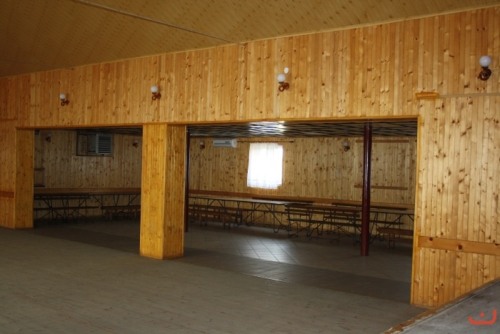 Świetlica wiejska OSP Brąszewice Świetlica wiejska OSP Brąszewice