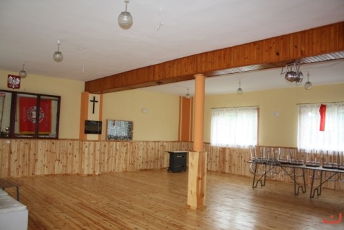 Świetlica wiejska OSP Starce