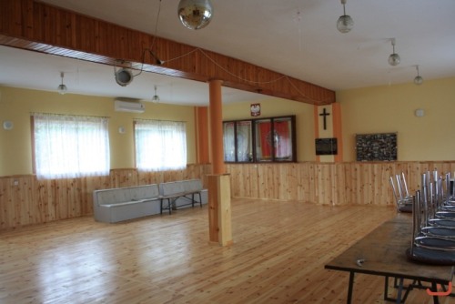 Świetlica wiejska OSP Starce