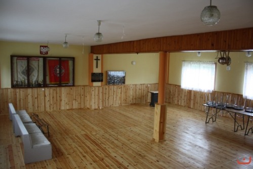Świetlica wiejska OSP Starce
