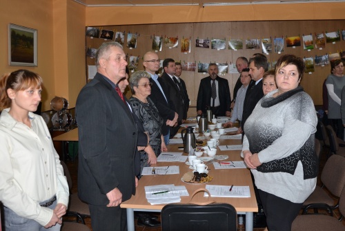 Rada Gminy Rada Gminy