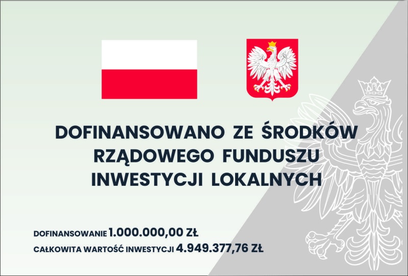 Rządowy Fundusz Inwestycji Lokalnych