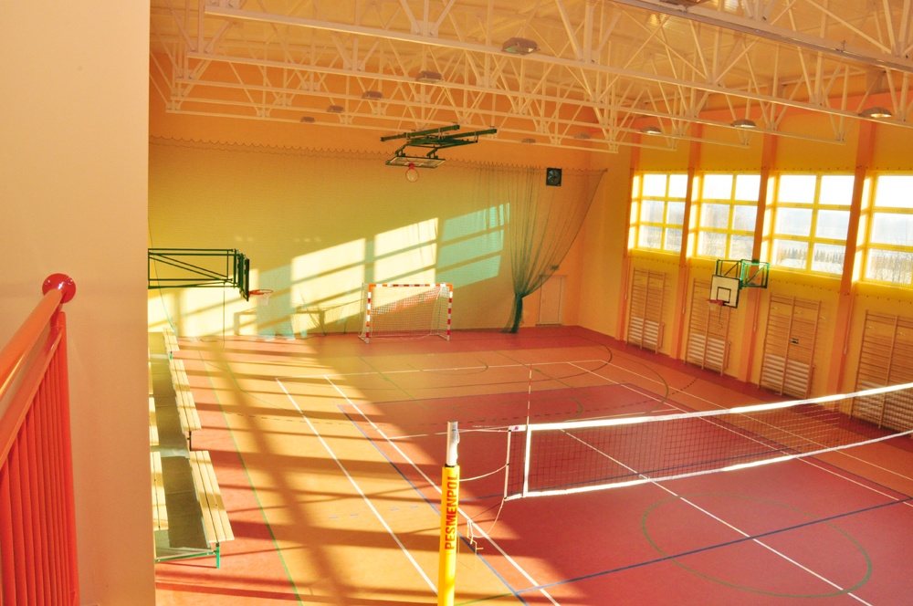 Sala Gimnastyczna Sala Gimnastyczna