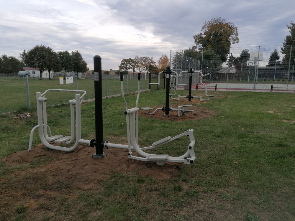 Siłownia Chajew Siłownia Chajew