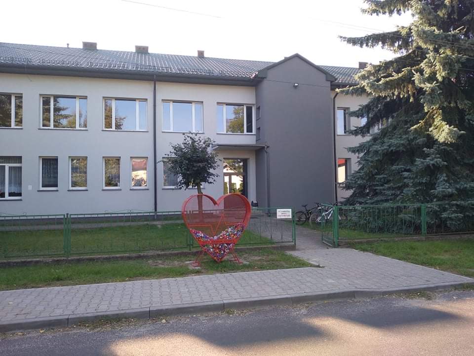 Termomodernizacja SP Godynice