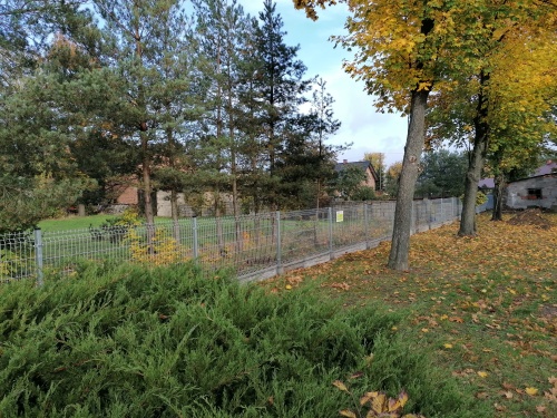 SPSK Chajew ogrodzenie SPSK Chajew ogrodzenie