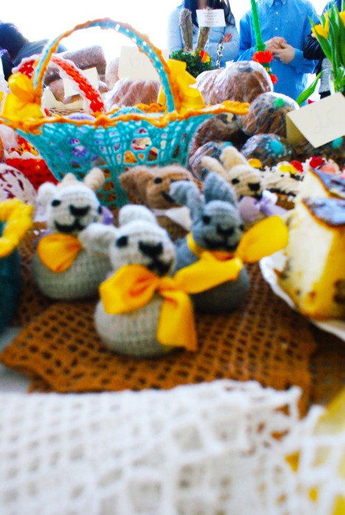 Stoły wielkanocne Stoły wielkanocne