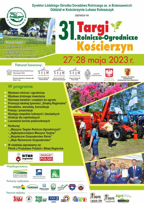 Targi Kościerzyn 2023