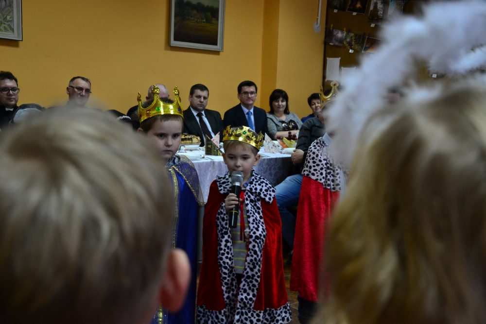 Wigilia osób samotnych 2015