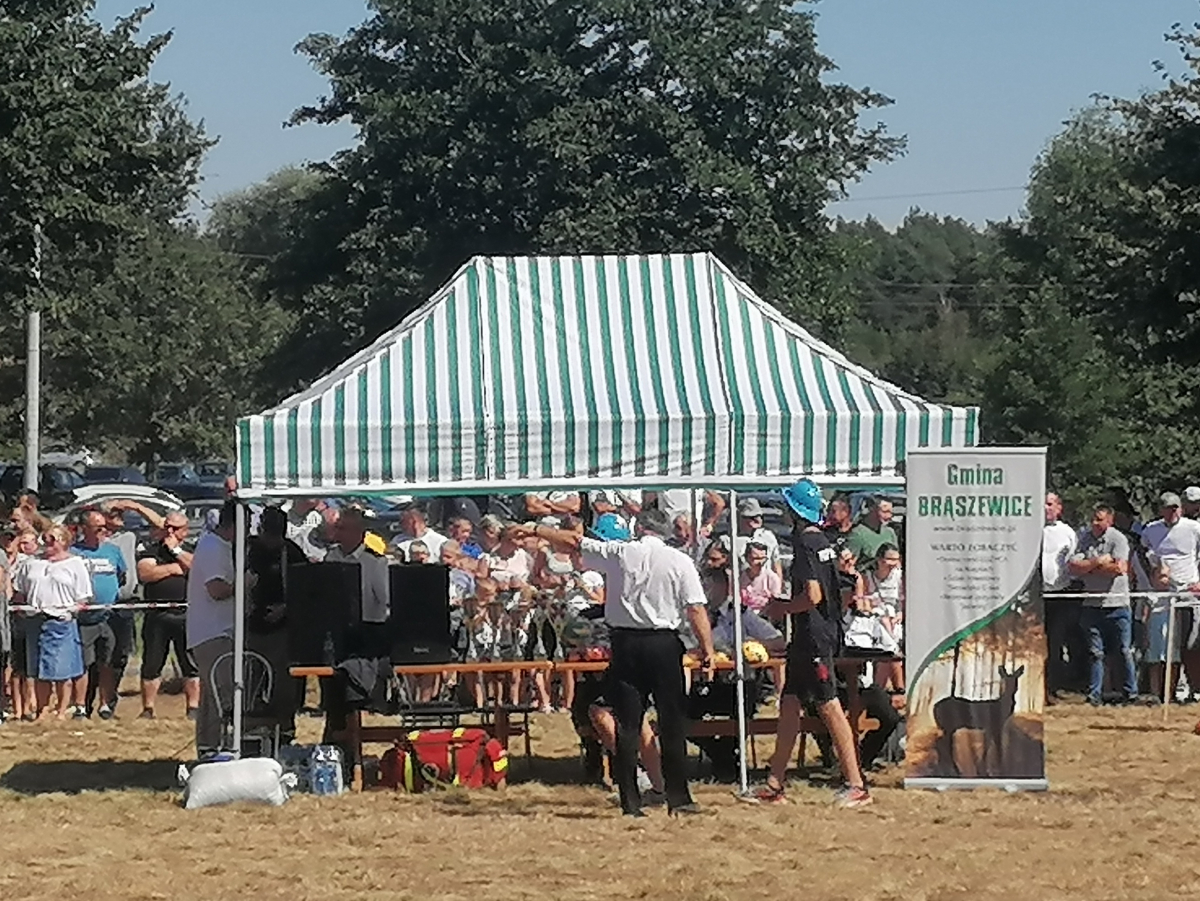 Zawody OSP 2022 Zawody OSP 2022