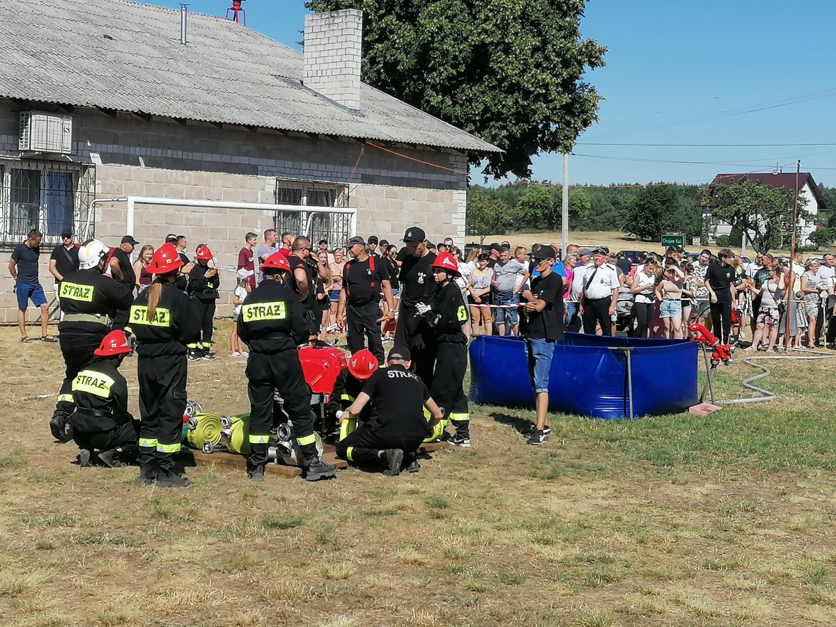 Zawody OSP 2022 Zawody OSP 2022